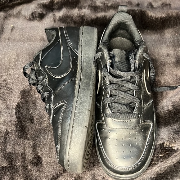 Black air force 1 - Picture 4 of 6